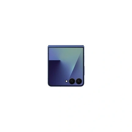 Samsung Galaxy Z Flip7 okostelefon – 12GB, 512GB, ködös kék