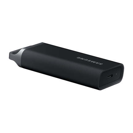 Samsung Hordozható SSD 2TB - MU-PH2T0S/EU (T5 EVO, USB 3.2 Gen 1 (5 Gbps), R/W460MB/s, 2TB)