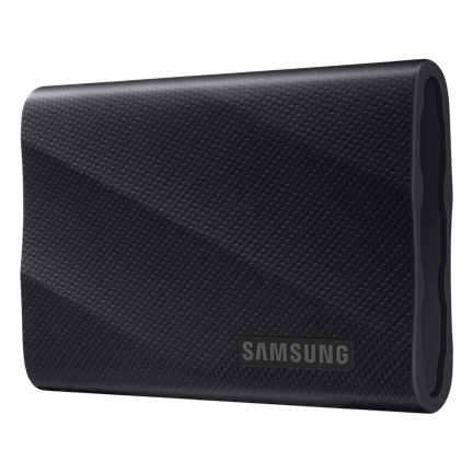 Samsung Külső SSD 4TB - MU-PG4T0B/EU (T9 external, USB 3.2 Gen 2x2, 4TB)