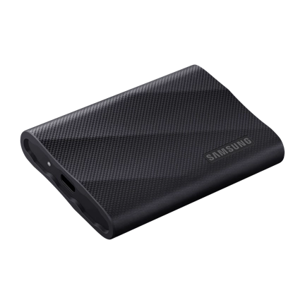 Samsung Külső SSD 4TB - MU-PG4T0B/EU (T9 external, USB 3.2 Gen 2x2, 4TB)
