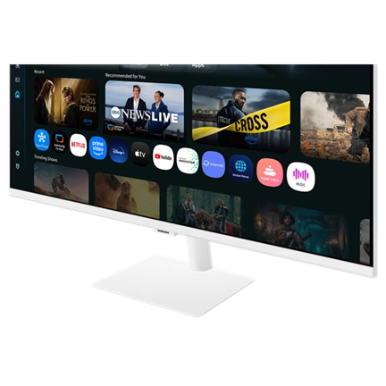 Samsung 32" Vision AI Smart monitor M7 M70F 4K - LS32FM703UUXDU