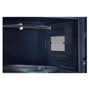 Samsung MG23K3575AS/EO Szabadonálló grill mikrohullámú sütő Heat Wave grillrendszerrel 23 L – ezüst