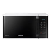 Samsung MS23K3513AW/EO szabadonálló solo mikrohullámú sütő gyors kiolvasztás funkcióval 23 L – fehér