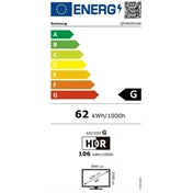 Samsung QE48S85HAEXXH OLED 4K UHD Smart TV, 121 cm