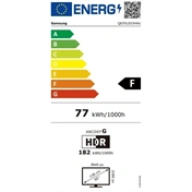 Samsung QE55LS03HAUXXH Frame 4K UHD Smart TV, 139 cm