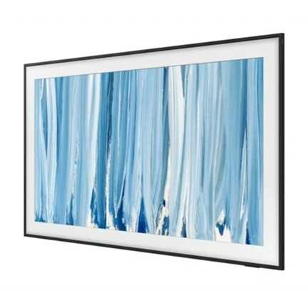 Samsung QE55LS03HWUXXH Frame 4K UHD Smart TV, 139 cm