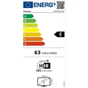 Samsung QE55QN70HAUXXH Neo QLED 4K UHD Smart TV, 139 cm