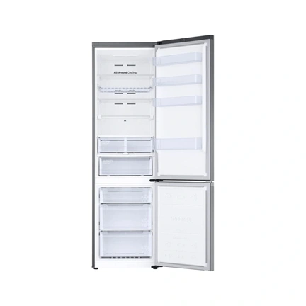 Samsung RB38C676CS9/EF alulfagyasztós hűtő