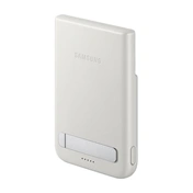 Samsung U2500 mágneses külső akkumulátor, USB-C 25W, Qi2 15W, 5000mAh, szürke