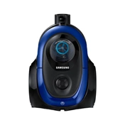 Samsung VC07M2110SB/GE hagyományos porzsák nélküli porszívó 700W – kék