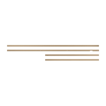 Samsung 55" The Frame (LS03A/LS03B/LS03D) keret – modern tikfa