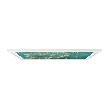 Samsung 32" The Frame (LS03C) keret – modern fehér