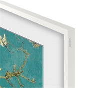 Samsung 32" The Frame (LS03C) keret – modern fehér