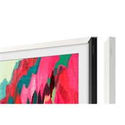 Samsung 65" The Frame (LS03F) keret – modern fehér