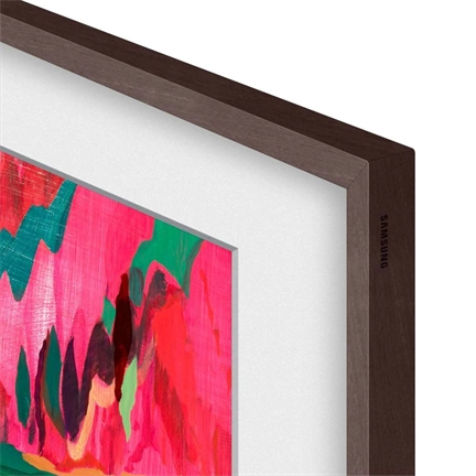 Samsung 75" The Frame (LS03F) keret – modern barna