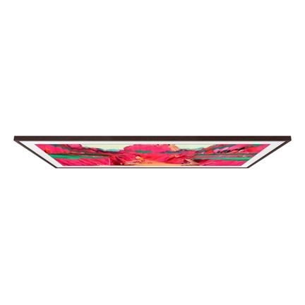 Samsung 85" The Frame (LS03F) keret – modern barna