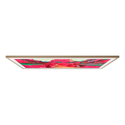 Samsung 85" The Frame (LS03F) keret – modern tikfa