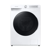 Samsung WD80T634DBH/S6 mosó- és szárítógép EcoBubble™ technológiával 8 kg