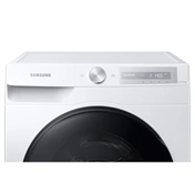 Samsung WD80T634DBH/S6 mosó- és szárítógép EcoBubble™ technológiával 8 kg