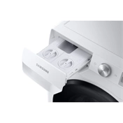 Samsung WD80T634DBH/S6 mosó- és szárítógép EcoBubble™ technológiával 8 kg