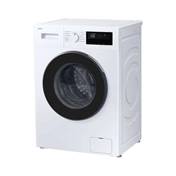 Samsung WW80FG3M05AWLE elöltöltős keskeny mosógép