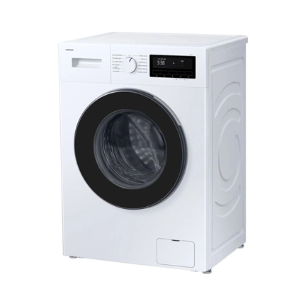Samsung WW80FG3M05AWLE elöltöltős keskeny mosógép