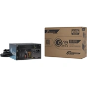 Seasonic Core GC ATX 3.1 tápegység - 80Plus Gold, ATX 3.1, PCIe 5.1, 850W