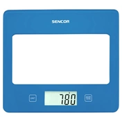 Sencor SKS 5032BL konyhai mérleg