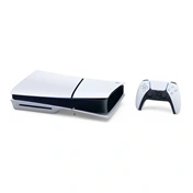 Sony PlayStation 5 Slim (E-Chassis) Disc Edition 1TB - White