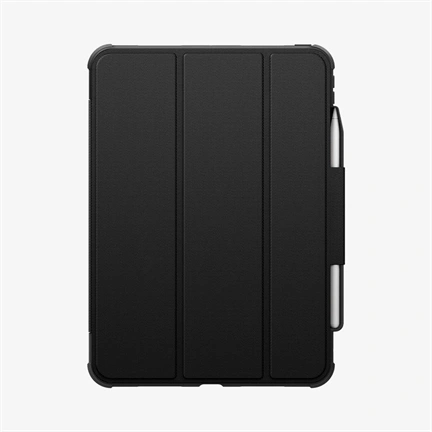 Spigen Rugged Armor Pro iPad Pro 11” (2024) ütésálló tok - fekete
