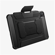 Spigen Rugged Armor Pro iPad Pro 11” (2024) ütésálló tok - fekete