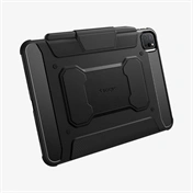 Spigen Rugged Armor Pro iPad Pro 11” (2024) ütésálló tok - fekete