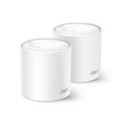 TP-LINK Deco X50 AX3000 Otthoni Mesh Wi-Fi 6 Rendszer (2db)