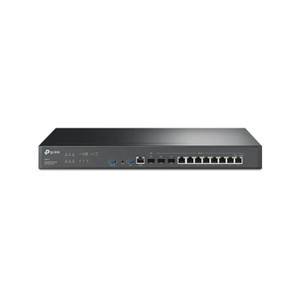 TP-LINK ER8411 Omada VPN Router 10G Portokkal