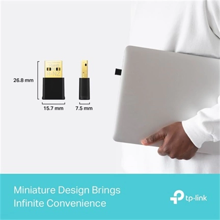 TP-Link Archer TX20U Nano Wi-Fi 6 adapter - AX1800