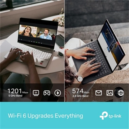 TP-Link Archer TX20U Nano Wi-Fi 6 adapter - AX1800
