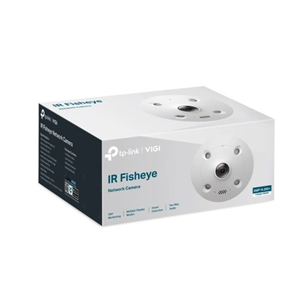 TP-Link InSight S655I hálózati kamera VIGI 5MP IR halszem