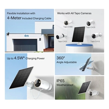 TP-Link Tapo A202 Solar Panel