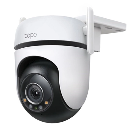 TP-Link Tapo C520WS kültéri pan/tilt biztonsági Wi-Fi kamera