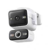 TP-Link Tapo C575D kültéri, két objektíves, Pan/Tilt biztonsági kamera