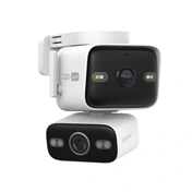 TP-Link Tapo C575D kültéri, két objektíves, Pan/Tilt biztonsági kamera