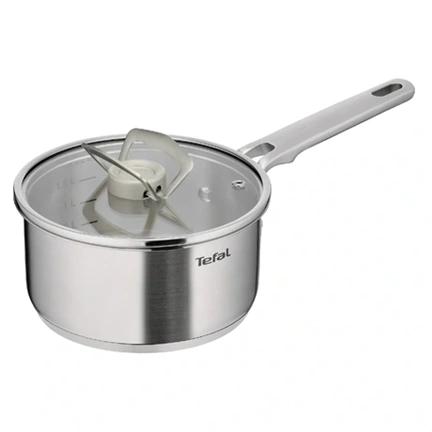 Tefal E5292304 Extreme nyeles lábas 18 cm  + fedő