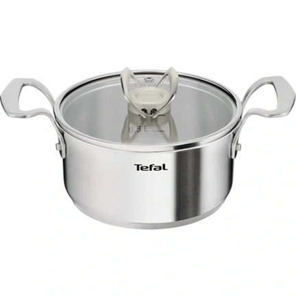 Tefal E5294304 Extreme  lábas 18 cm  + fedő