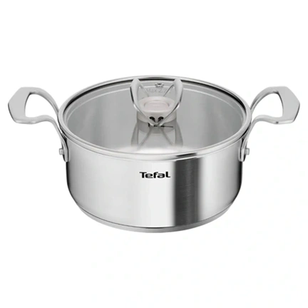 Tefal E5294404 Extreme  lábas 20 cm + fedő