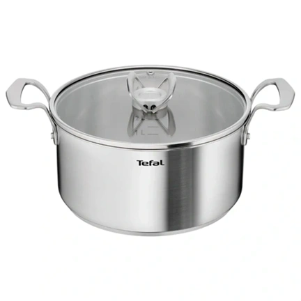 Tefal E5294604 Extreme  lábas 24 cm + fedő