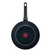Tefal G2811972 Black stone serpenyő wok 28 cm