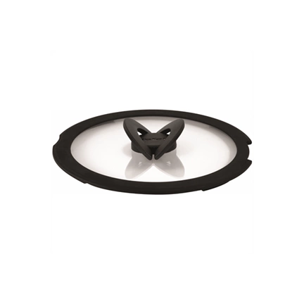Tefal L9846553 Ingenio üveg fedő 24 cm