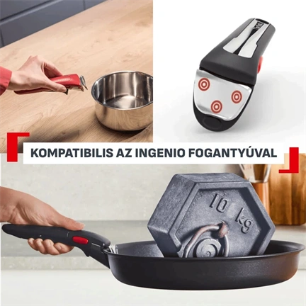 Tefal P0029053 INGENIO Expertise 12 db-os szett