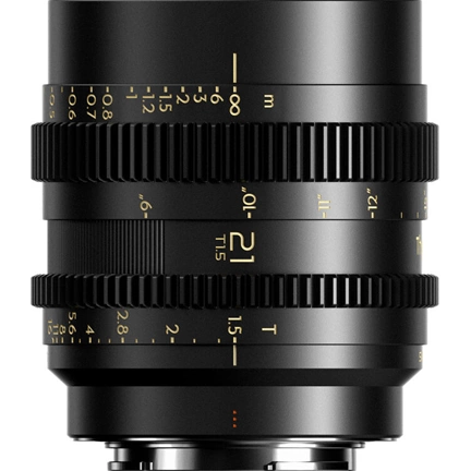 Thypoch Simera-C 21mm Sony E