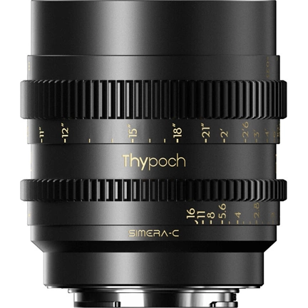 Thypoch Simera-C 21mm Sony E